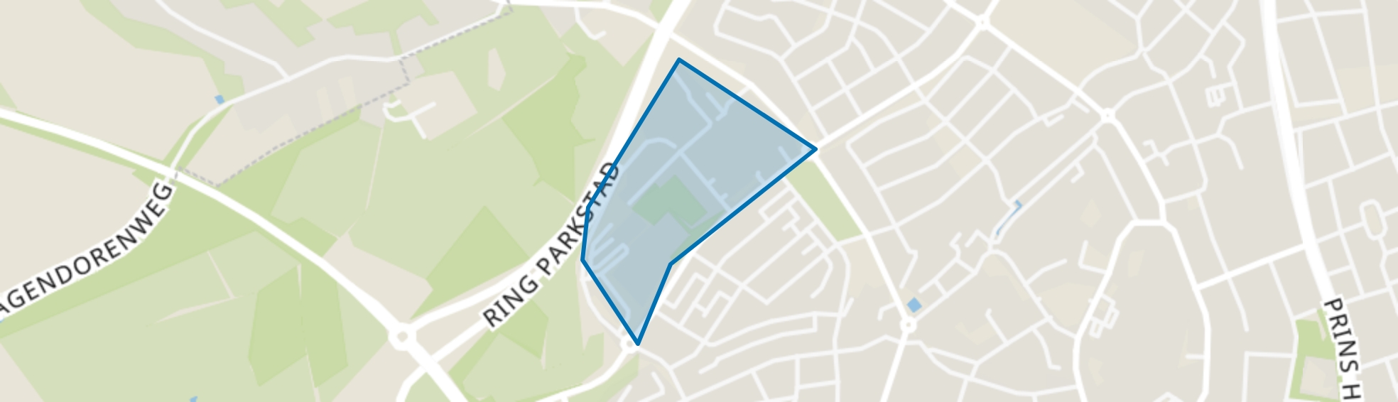 Lemmender, Brunssum map