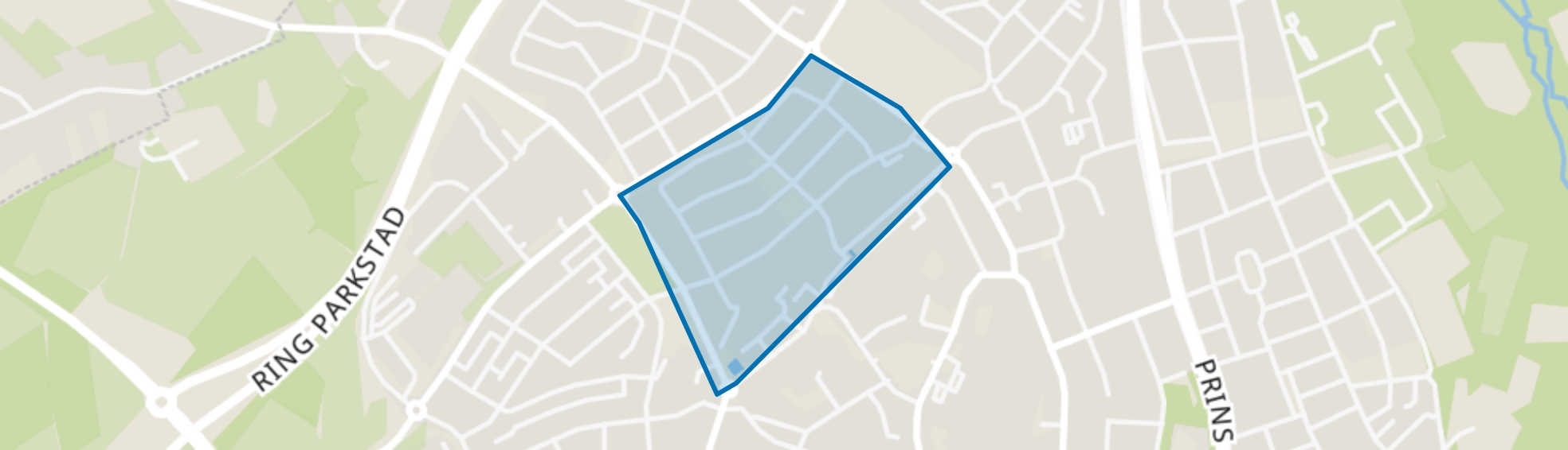 Op den Haan, Brunssum map
