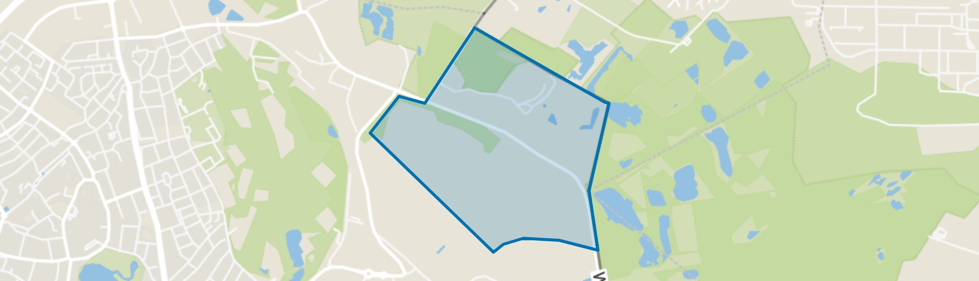 Ora et Labora, Brunssum map