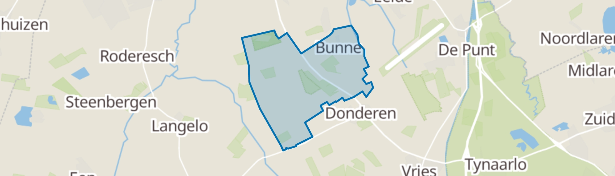 Bunne map