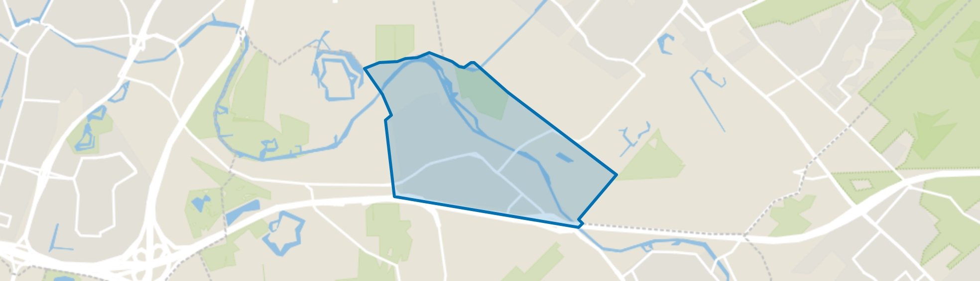 Bunnik, Bunnik map