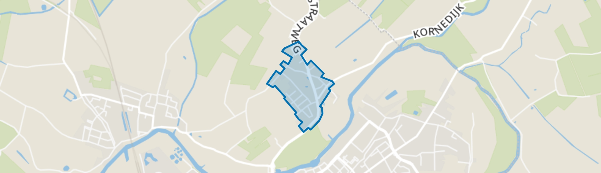 Buurmalsen, Buurmalsen (Gem. West Betuwe) map