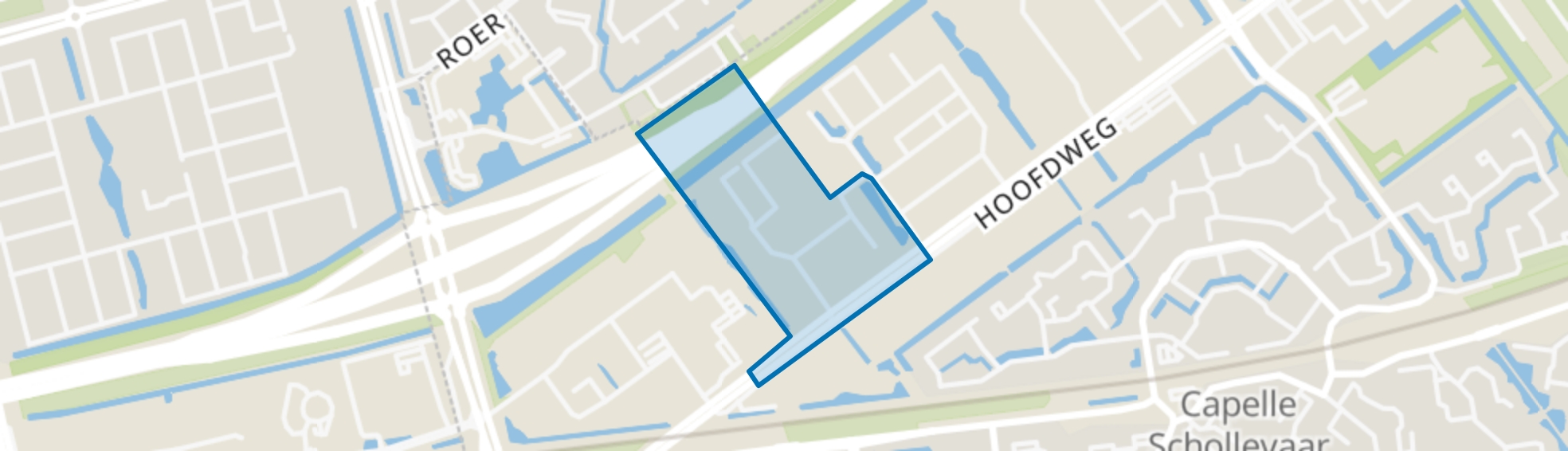 Meer Over De Buurt | Wonen In Hoofdweg Sector B, Capelle Aan Den IJssel ...