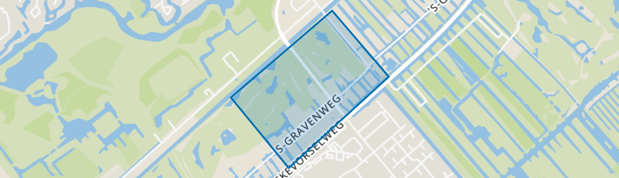 Klinkert, Capelle aan den IJssel map