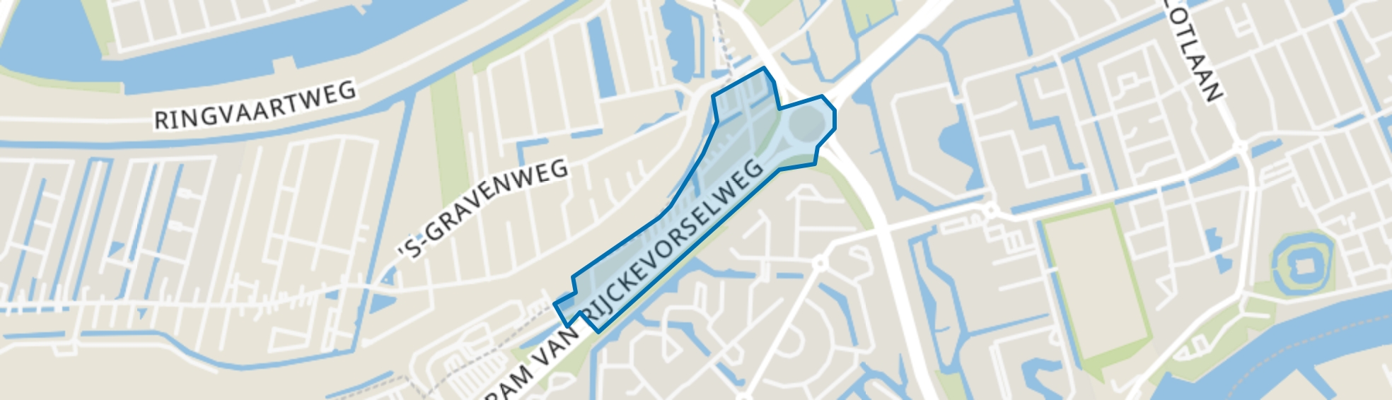 Meer over de buurt Wonen in Rijckevorselpark, Capelle aan den IJssel [funda]