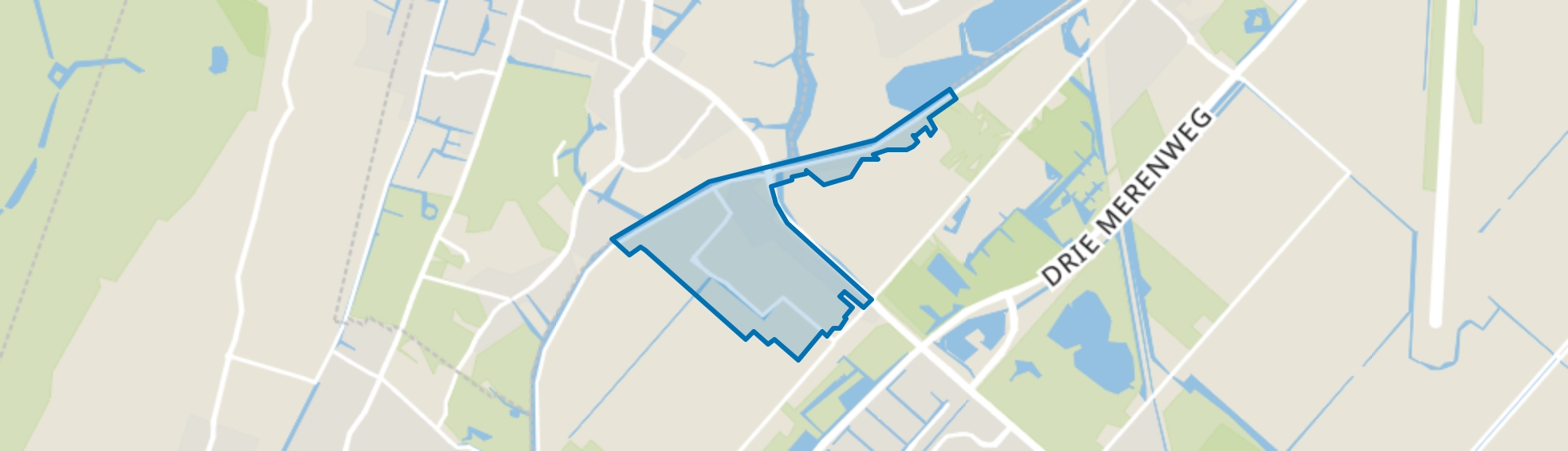 Cruquius, Cruquius map