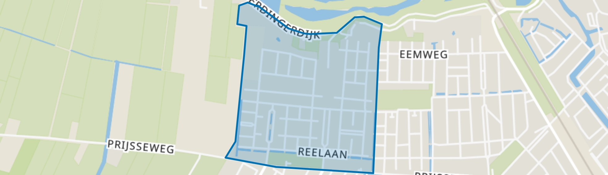 Goilberdingen West, Culemborg map