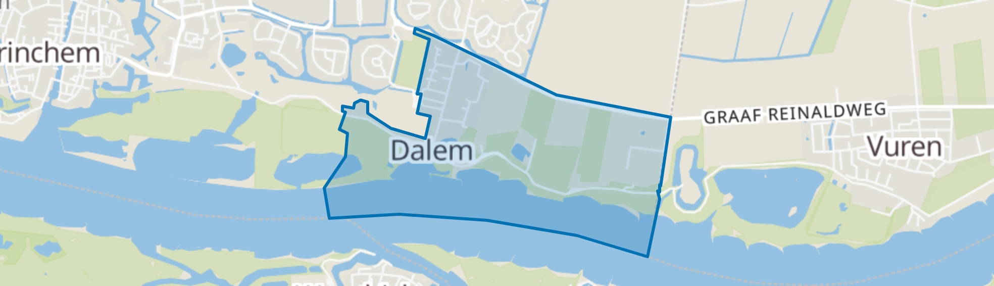 Dalem map