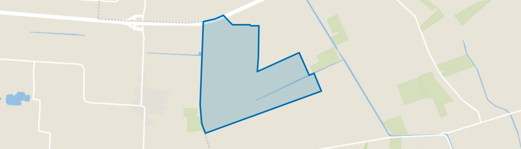 Verspreide huizen Nieuwlande, Dalerpeel map