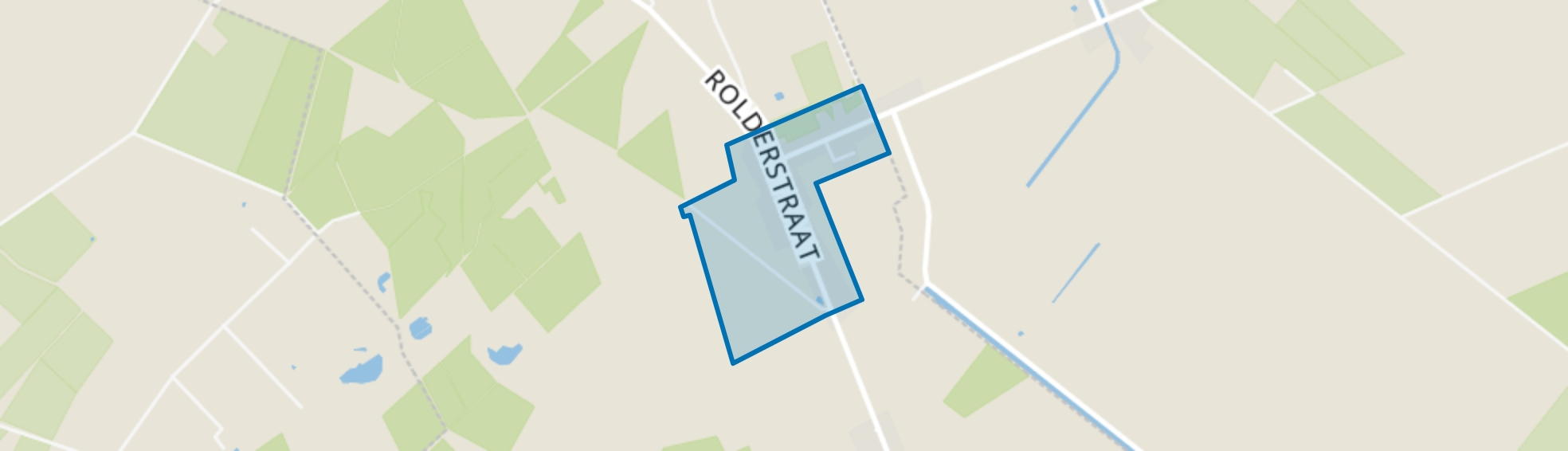 De Kiel, De Kiel map