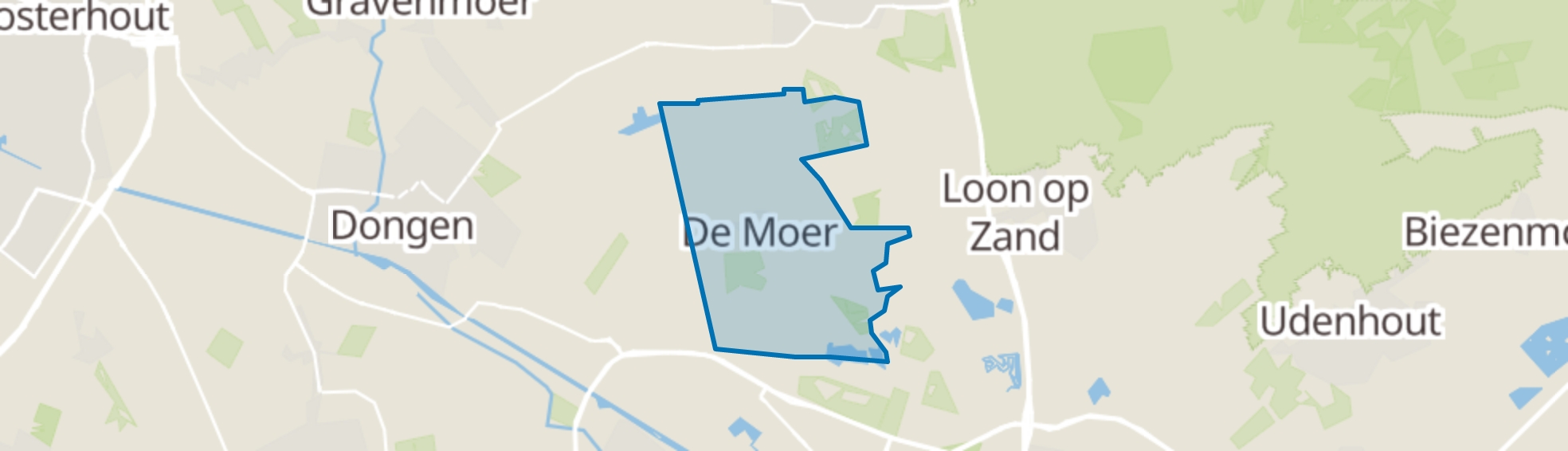 De Moer map