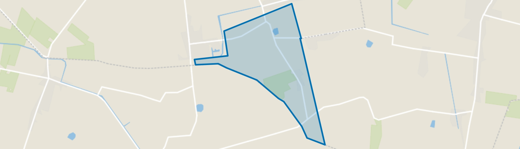 Keuningswijk, De Wilp map