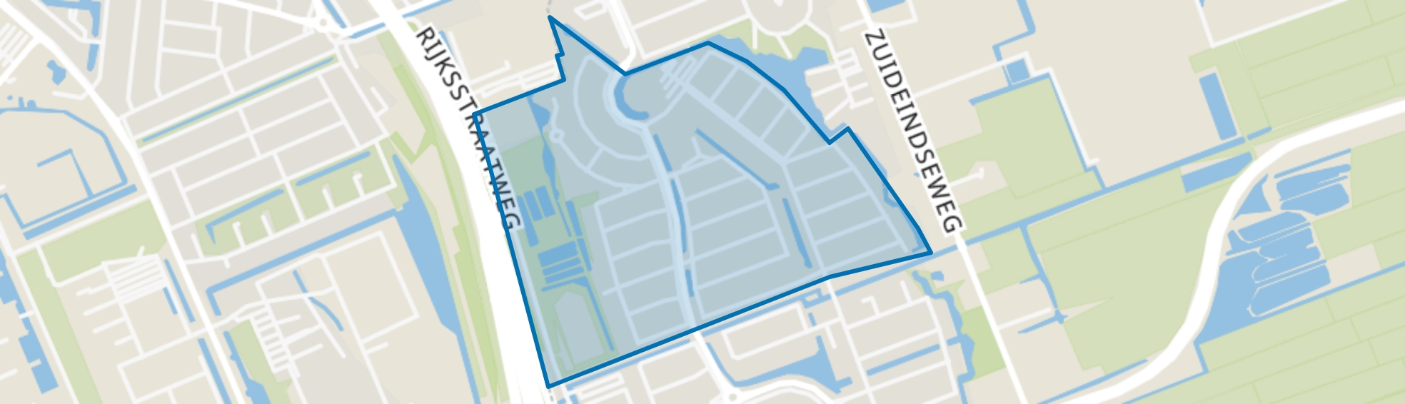 Emerald Centrum, Delfgauw map