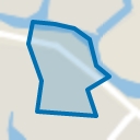 Oogstbuurt, Delfzijl location map