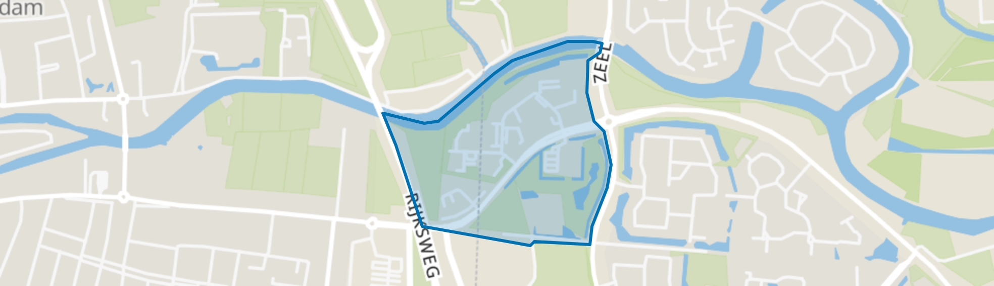 Sikkel, Delfzijl map