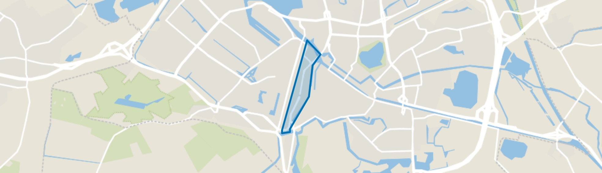 Meer over de buurt | Wonen in Het Zand, Den Bosch [funda]