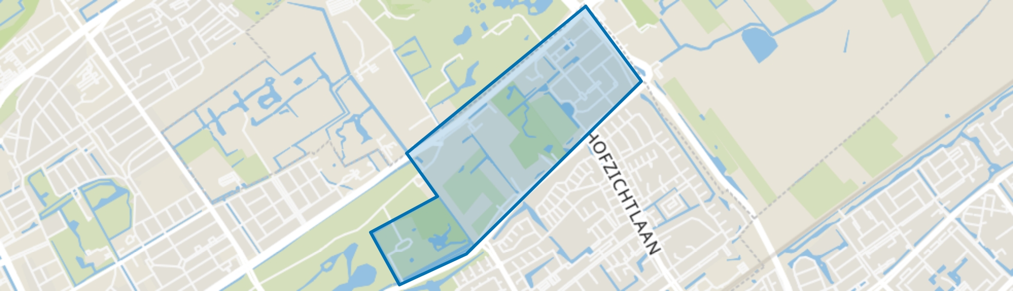 Marlot, Den Haag map