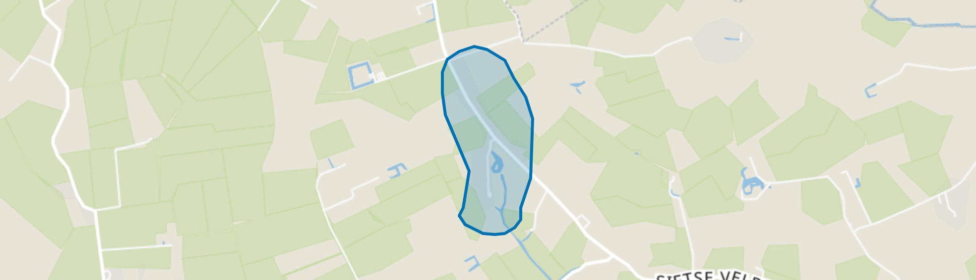 Den Ham, Den Ham (GR) map