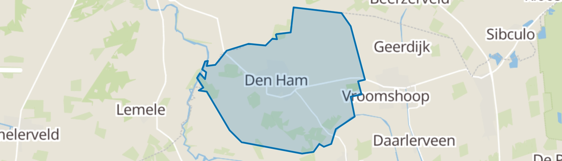 Meer over de plaats | Wonen in Den Ham (OV) [funda]