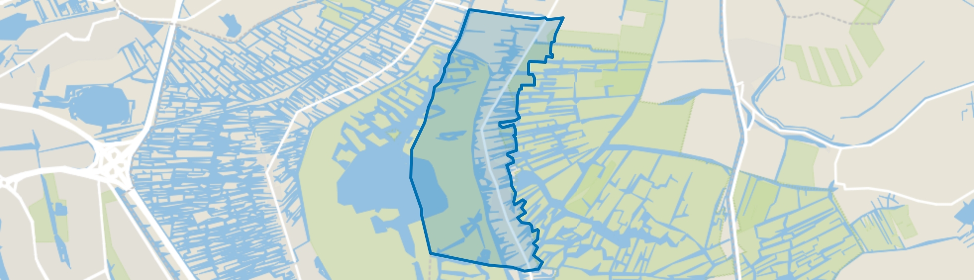 Den Ilp, Den Ilp map