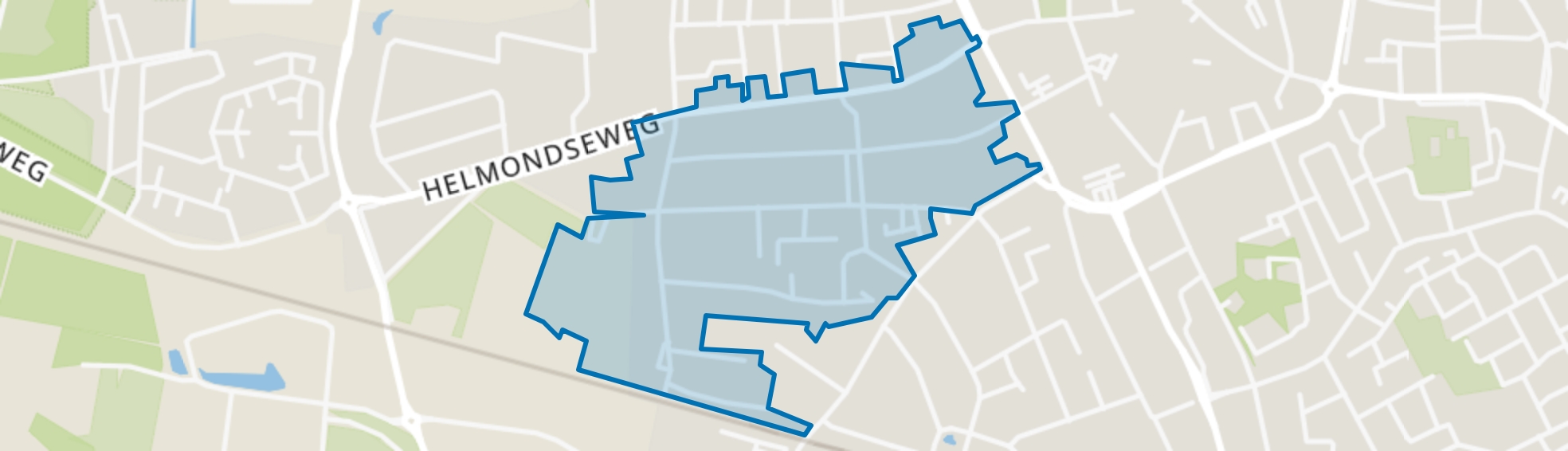 Heilige Geest, Deurne map
