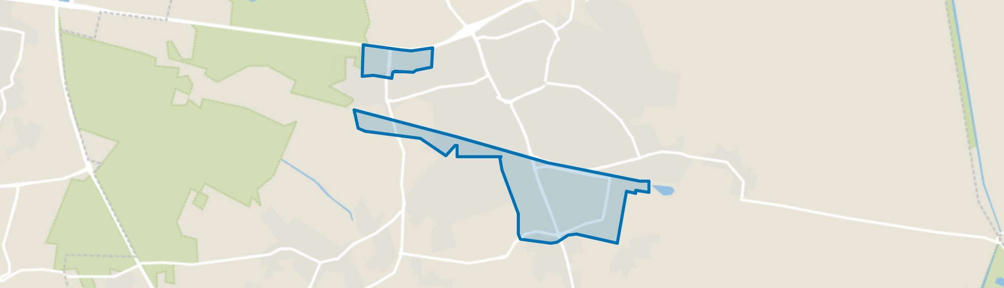 Industrieterrein, Deurne map