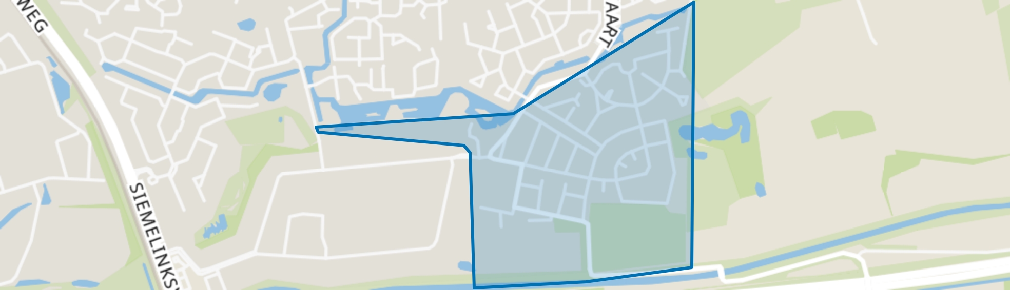 Swormink, Deventer map