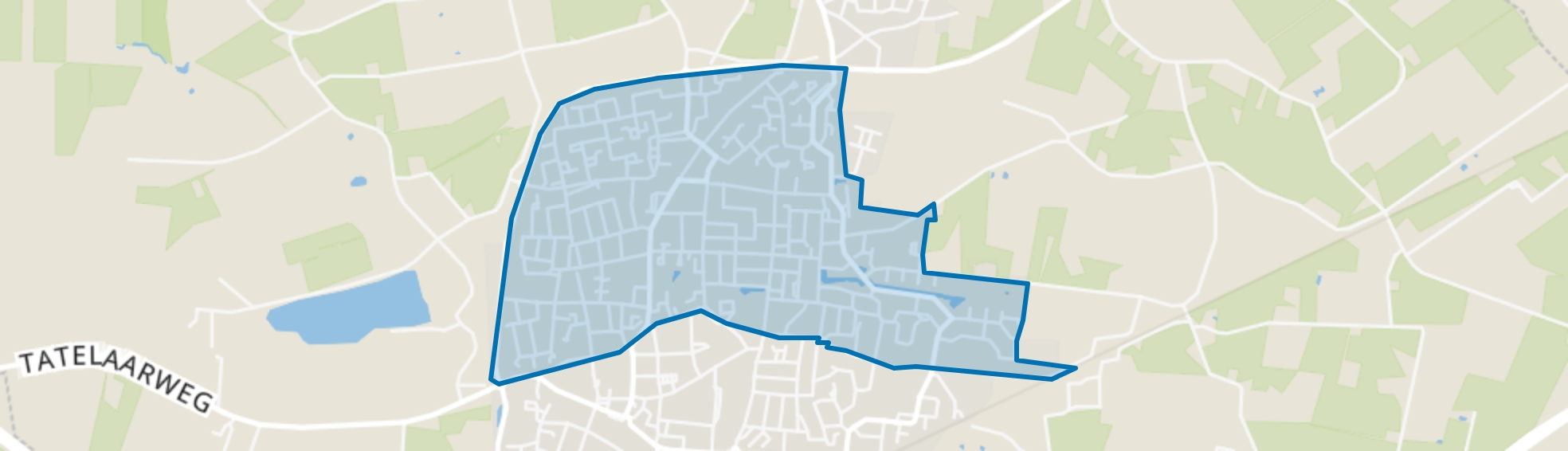 Didam-Noord, Didam map