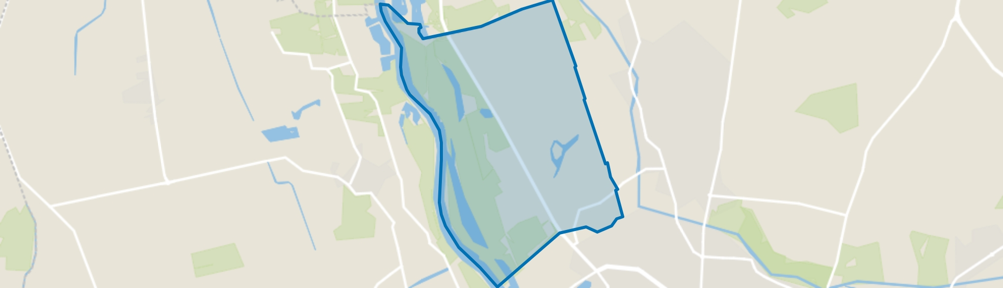 Rande, Diepenveen map