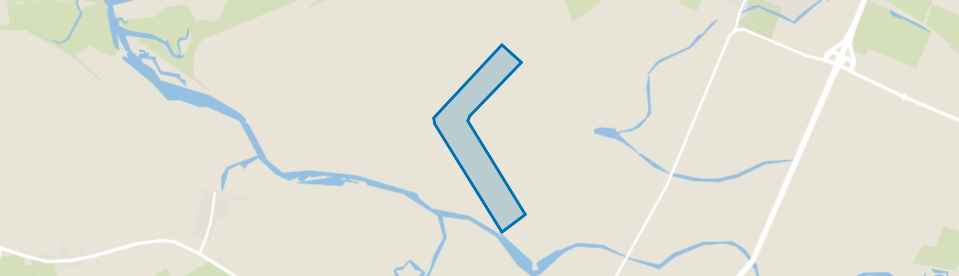 Boompjesdijk, Dinteloord map