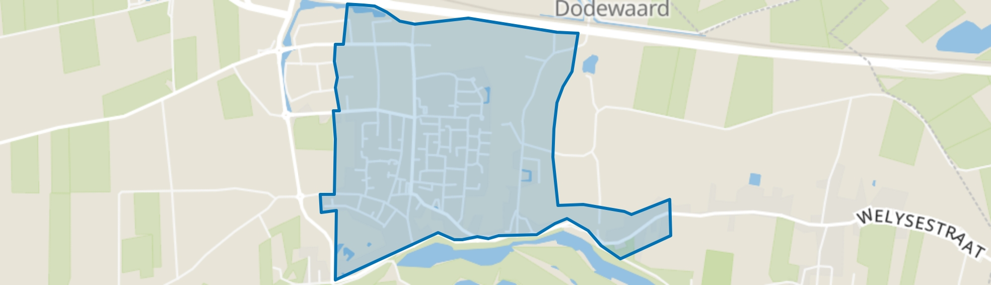 Kom Dodewaard met Hien, Dodewaard map