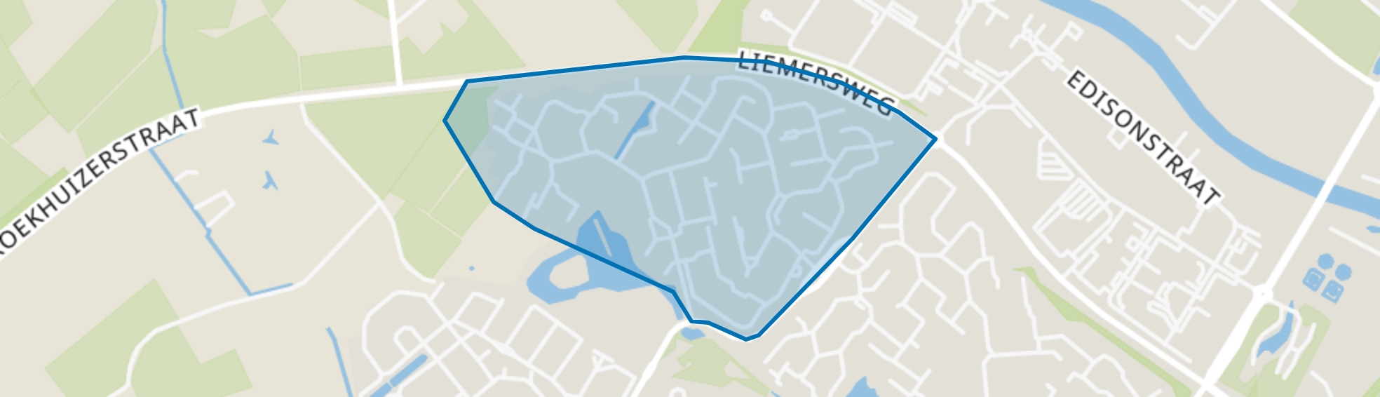 De Huet - fase 5, Doetinchem map