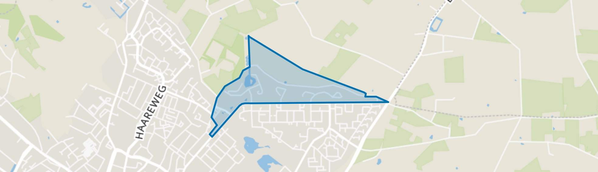 Wonninkhage, Doetinchem map