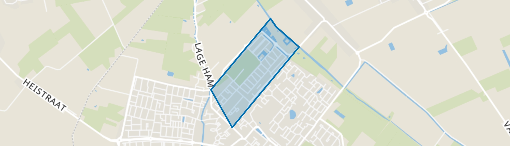 Beljaart, Dongen map