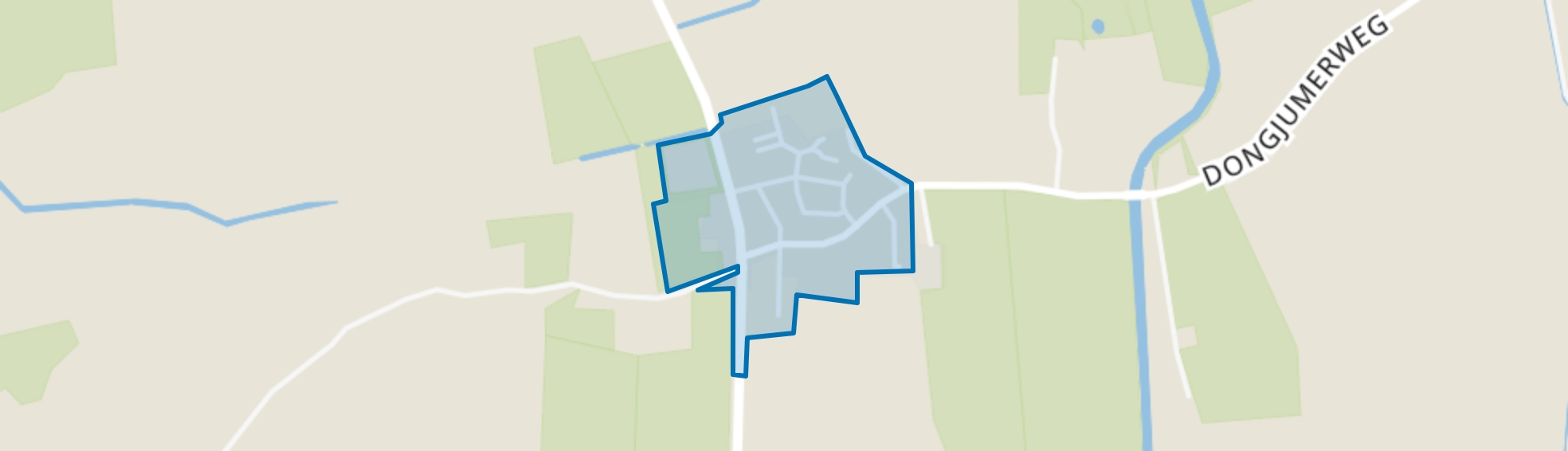 Dongjum, Dongjum map