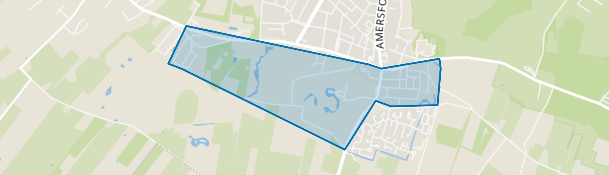 Doorn-Zuid, Doorn map