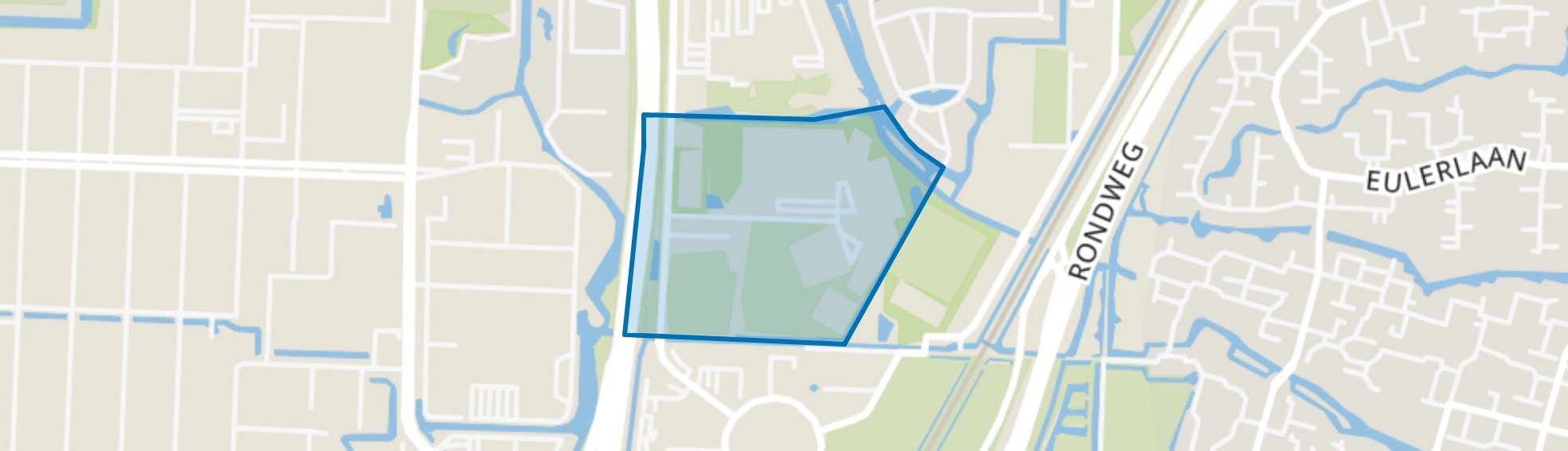Amstelwijck Midden, Dordrecht map