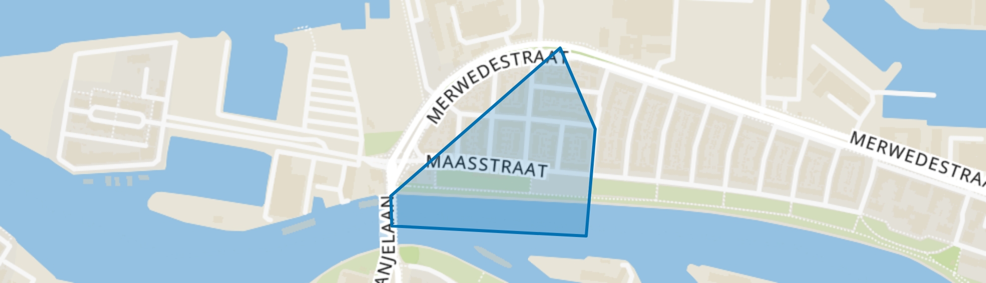 Noorderkwartier, Dordrecht map