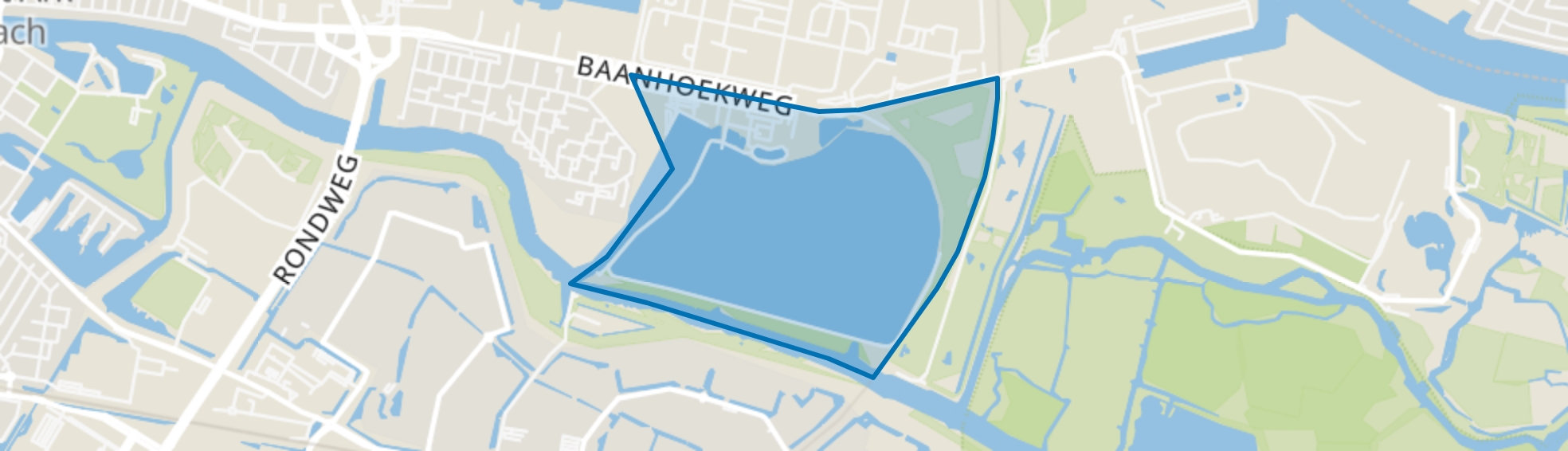 Spaarbekken, Dordrecht map