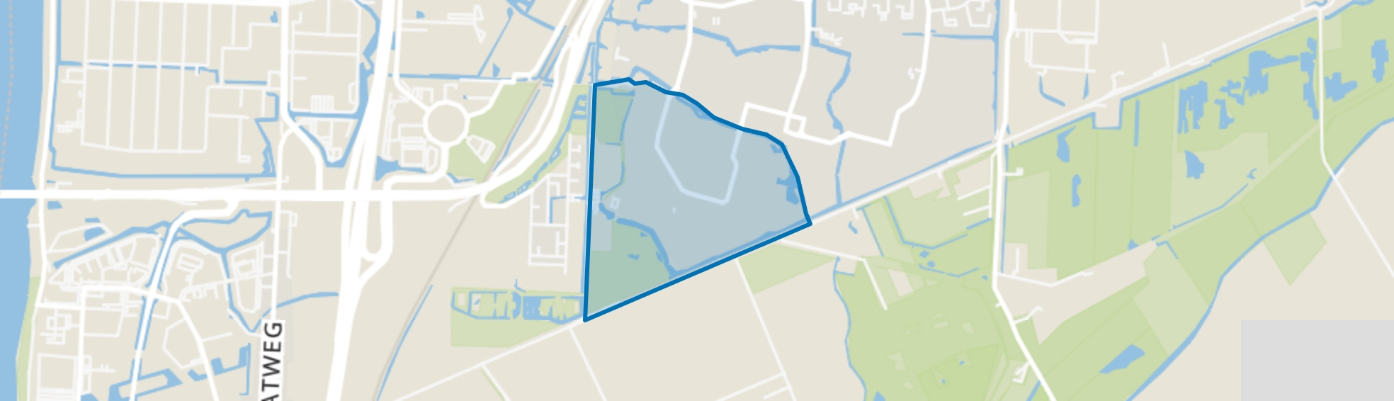 Wittenstein en omgeving, Dordrecht map