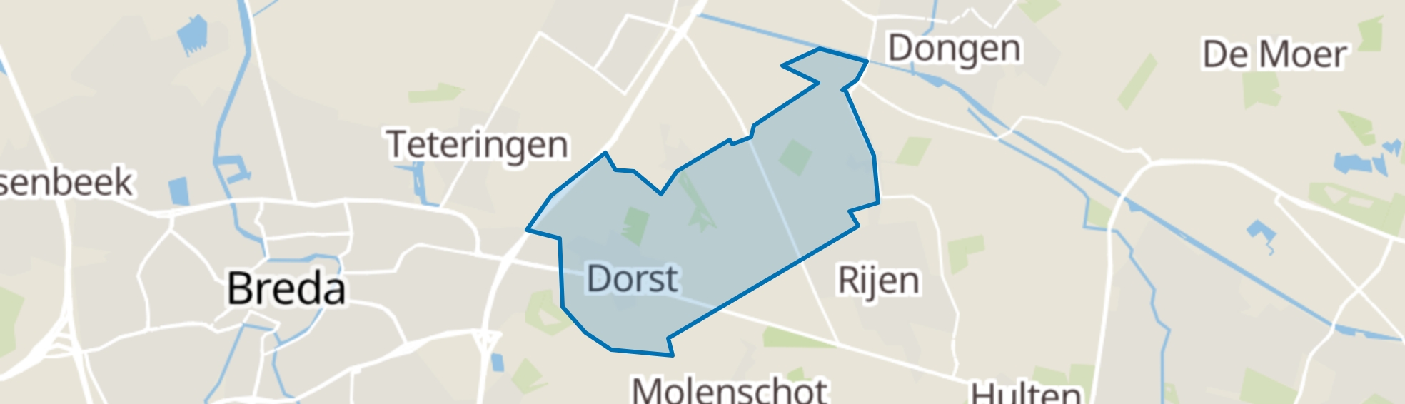 Dorst map
