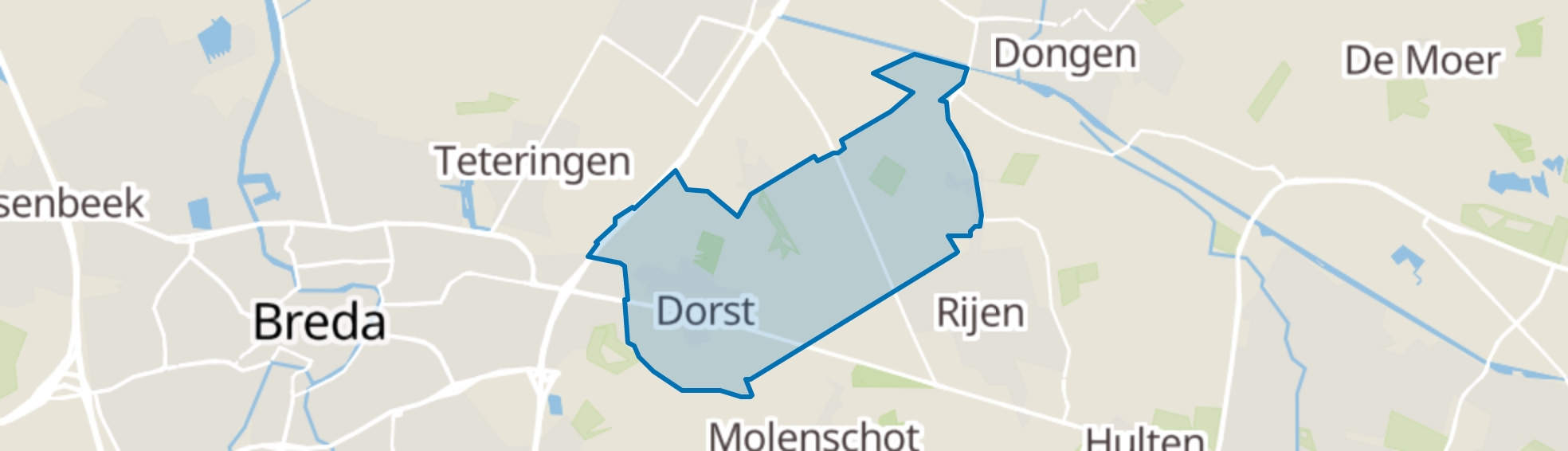 Dorst map