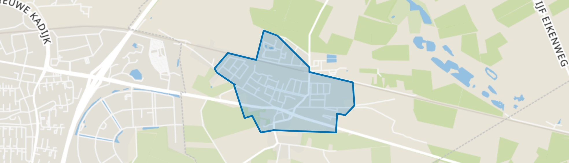 Dorst, Dorst map