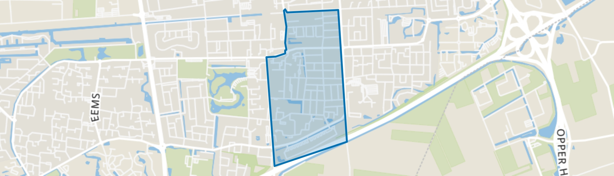 De Bouwen, Drachten map