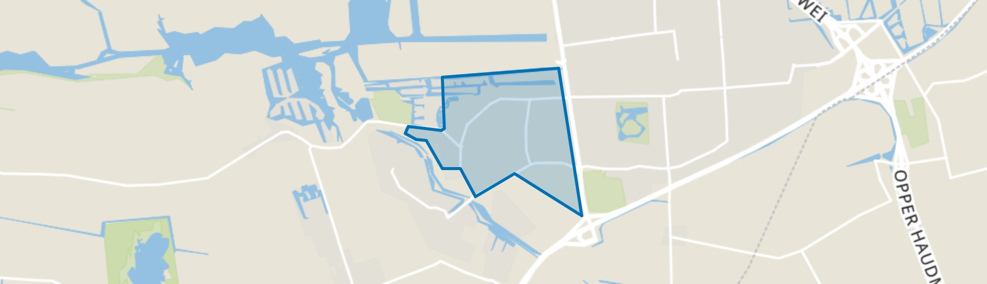 De Drait, Drachten map