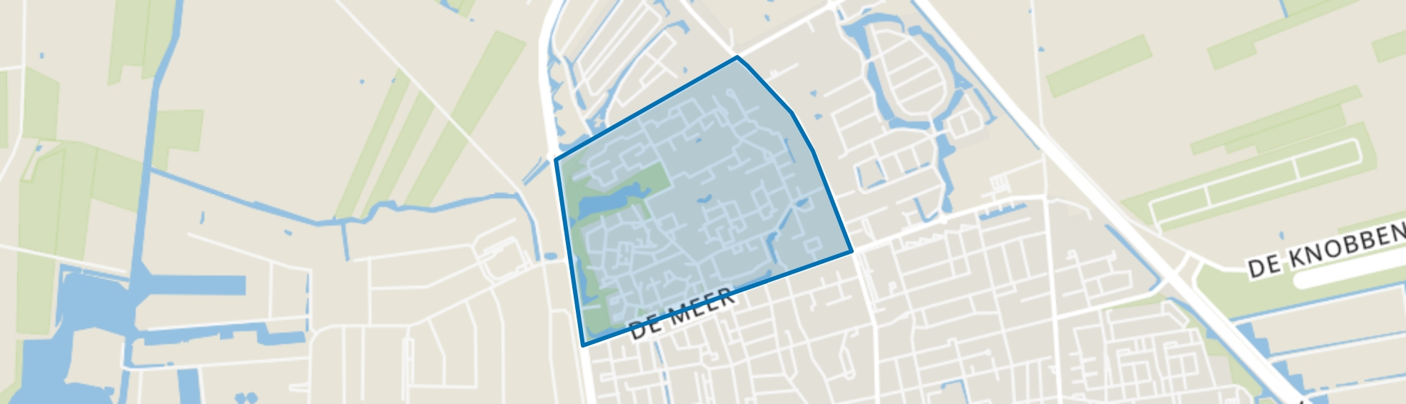 De Folgeren, Drachten map