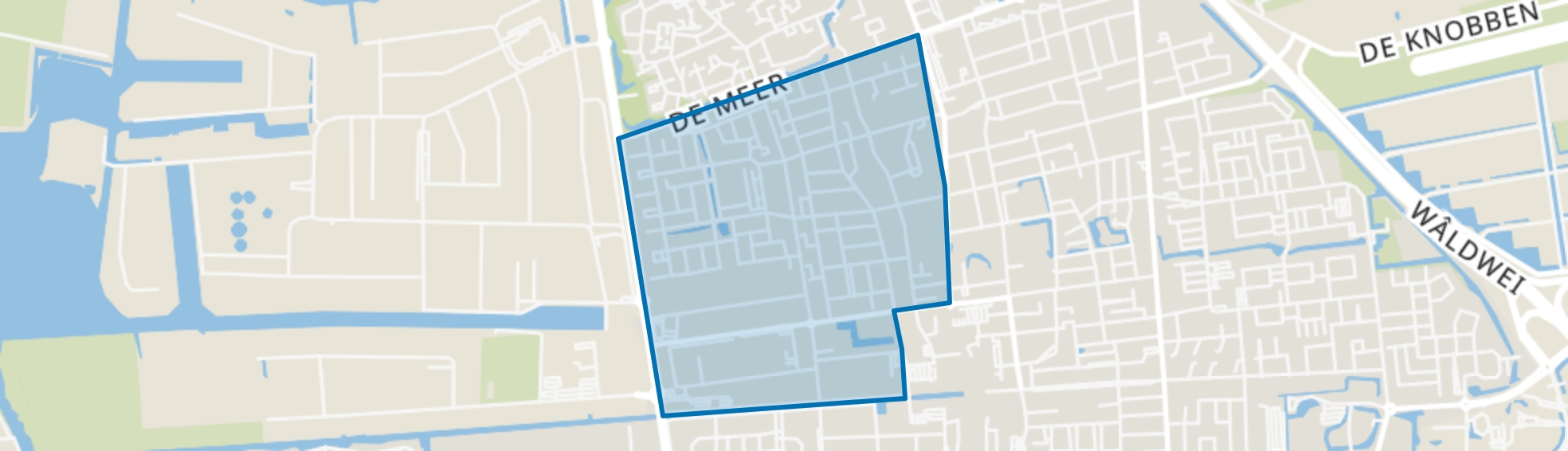 De Swetten, Drachten map