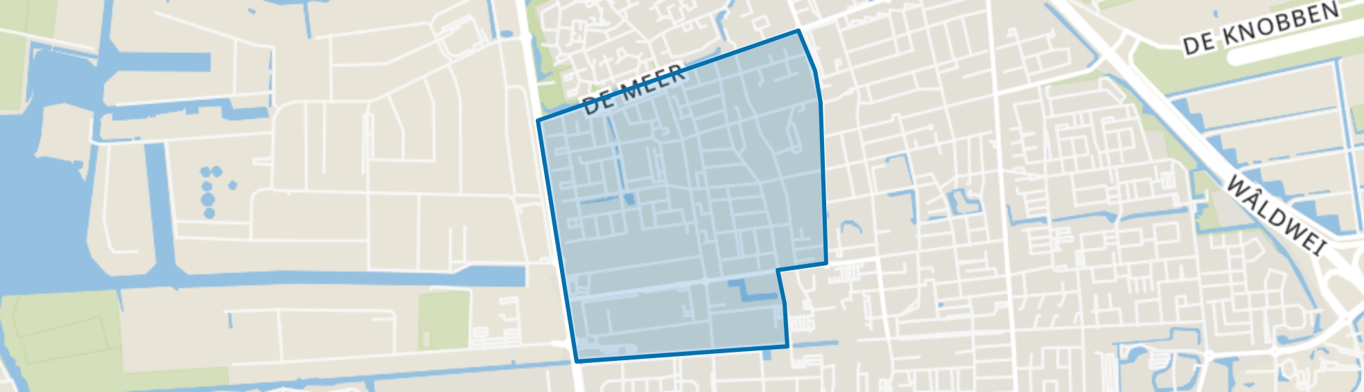 De Swetten, Drachten map