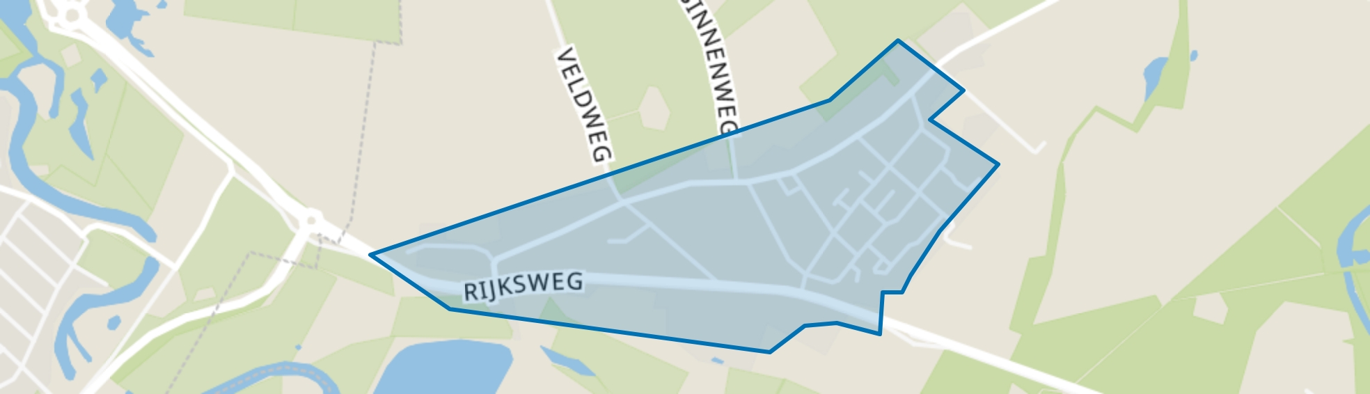 Drempt, Drempt map