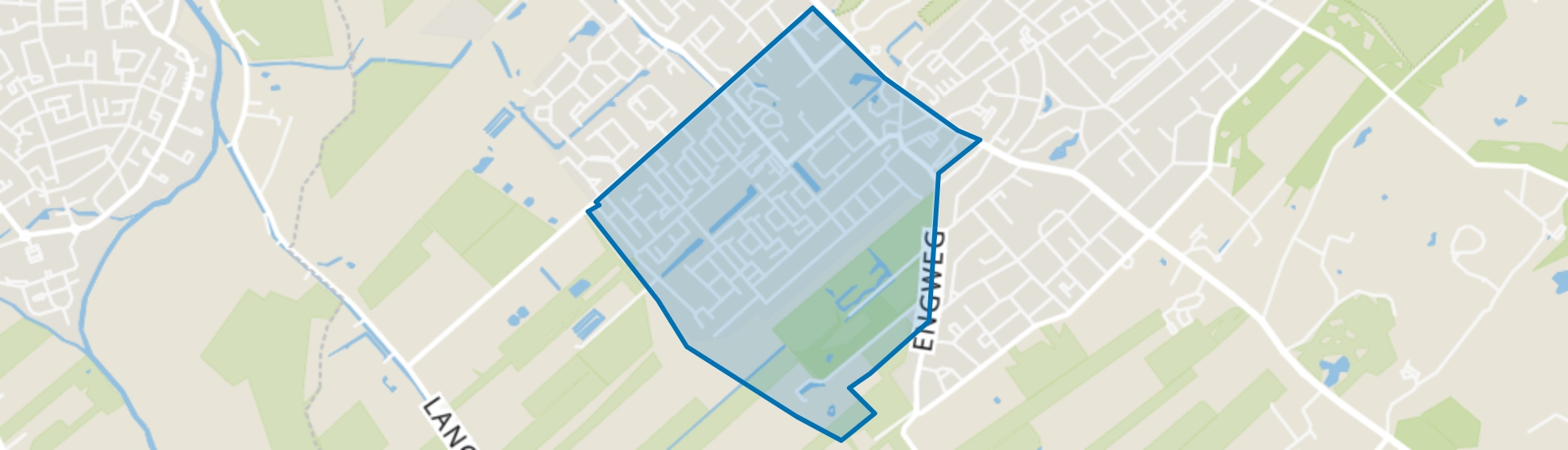 Driebergen-Zuidwest, Driebergen-Rijsenburg map